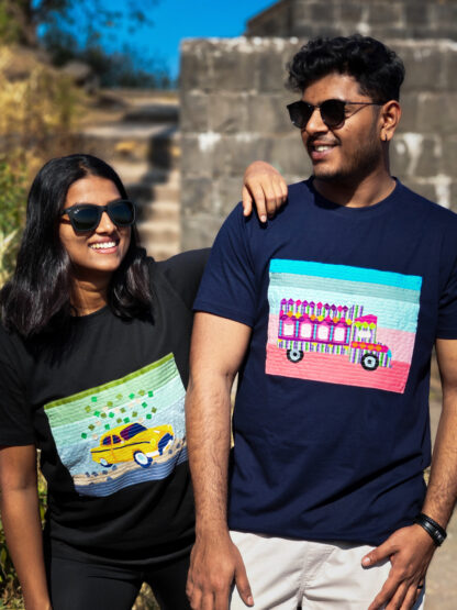 Calyz Indian Ambassador T shirt - Image 7